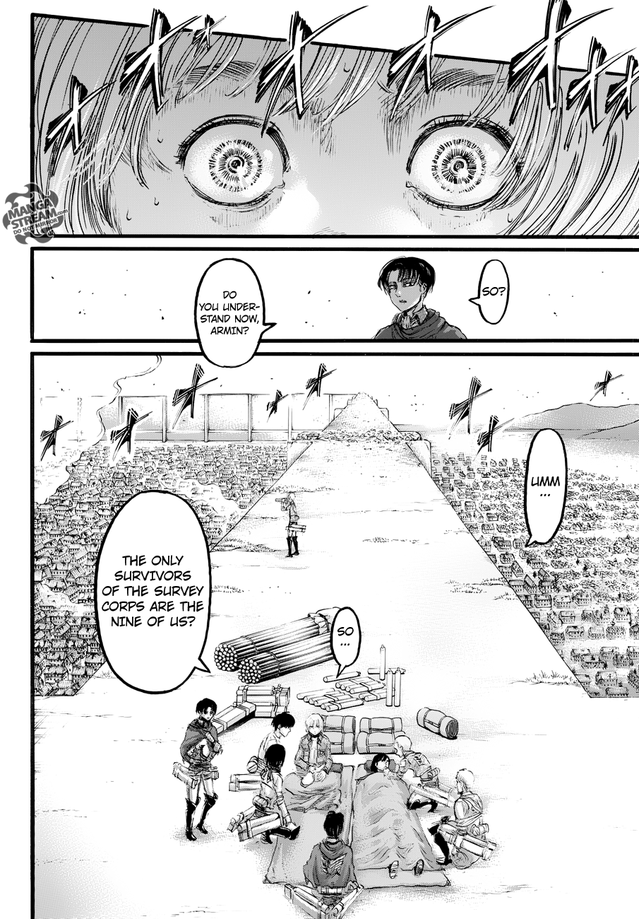 Shingeki no Kyojin Chapter 85 9